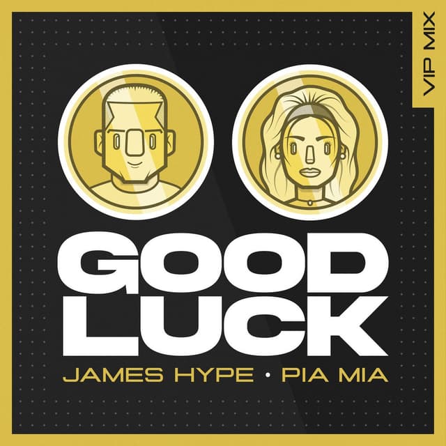 Good Luck (VIP Remix) cover
