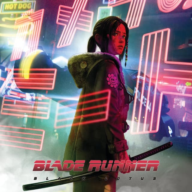 Perfect Weapon (From The Original Television Soundtrack Blade Runner Black Lotus) cover