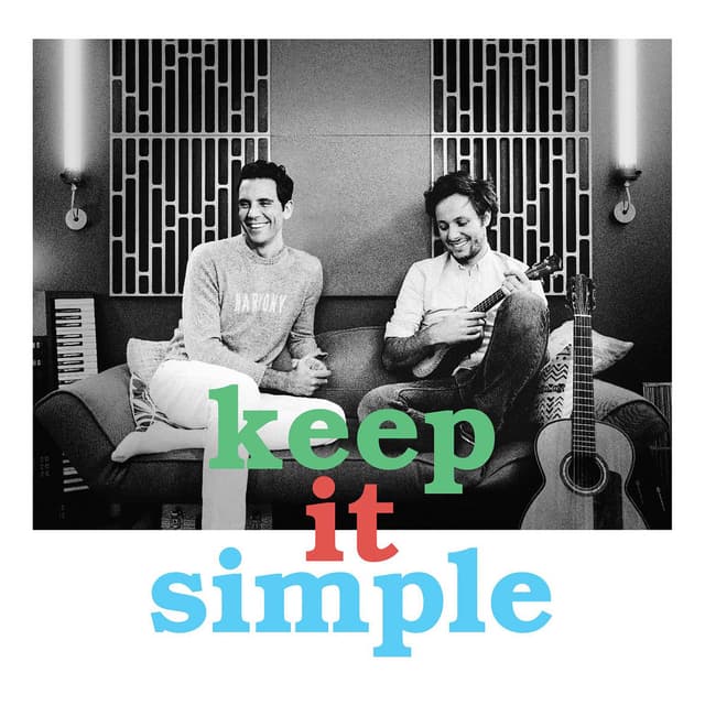 Keep it Simple (feat. Mika) cover