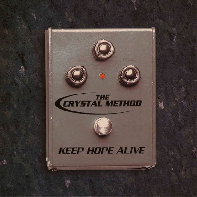 Keep Hope Alive cover