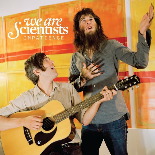 Impatience album cover