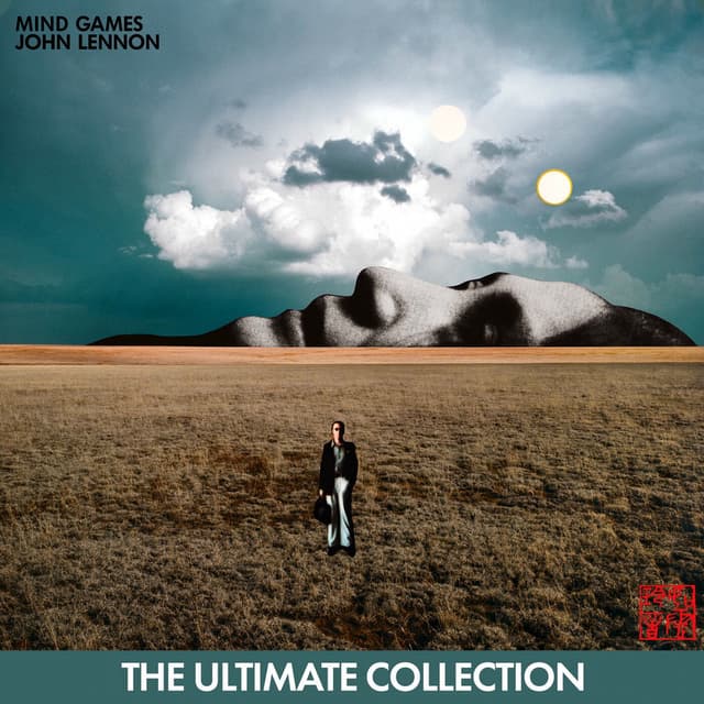 Mind Games (The Ultimate Collection) cover