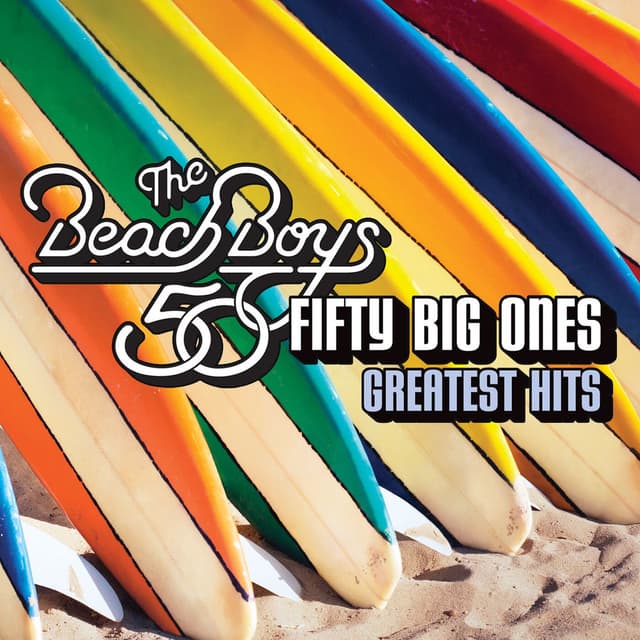 50 Big Ones: Greatest Hits cover