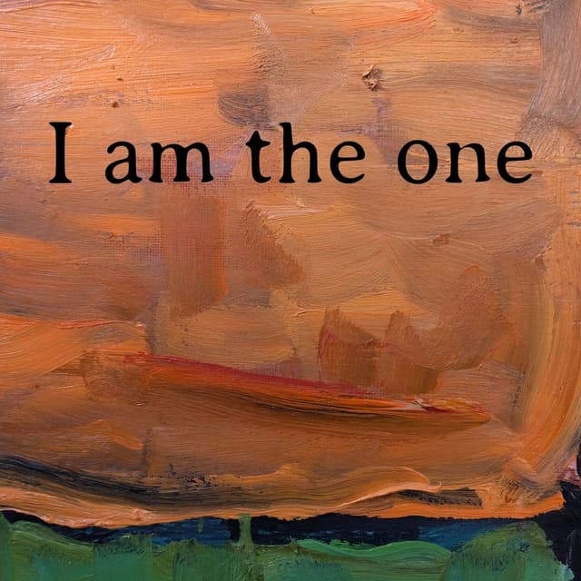 I am the one cover