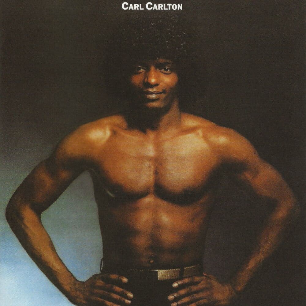 Carl Carlton cover