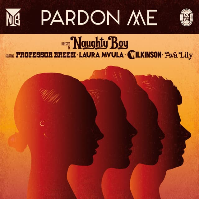 Pardon Me (Lynx Peace Edition) cover