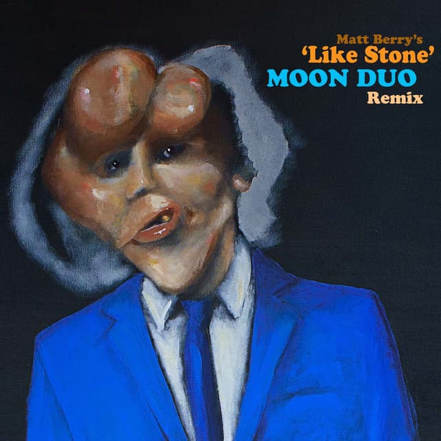 Like Stone (Moon Duo Remix) cover