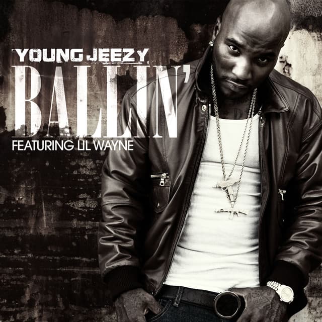 Ballin' cover