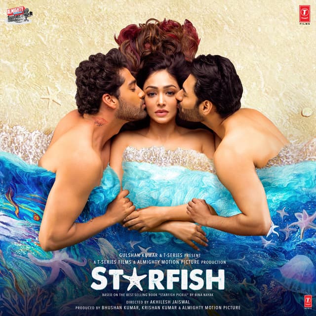 Starfish cover