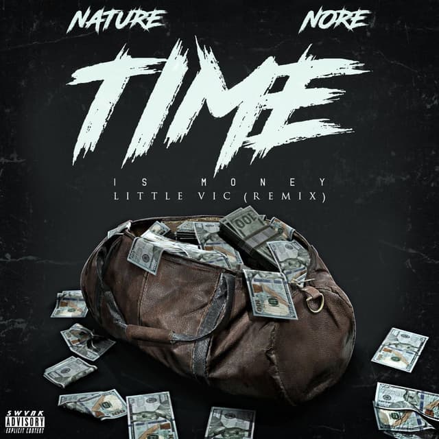 Time Is Money (Little Vic Remix) cover