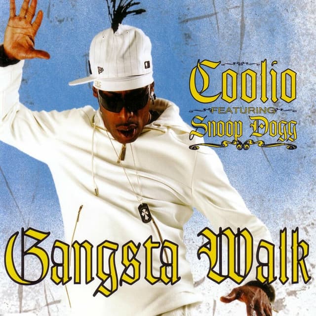 Gangsta Walk cover