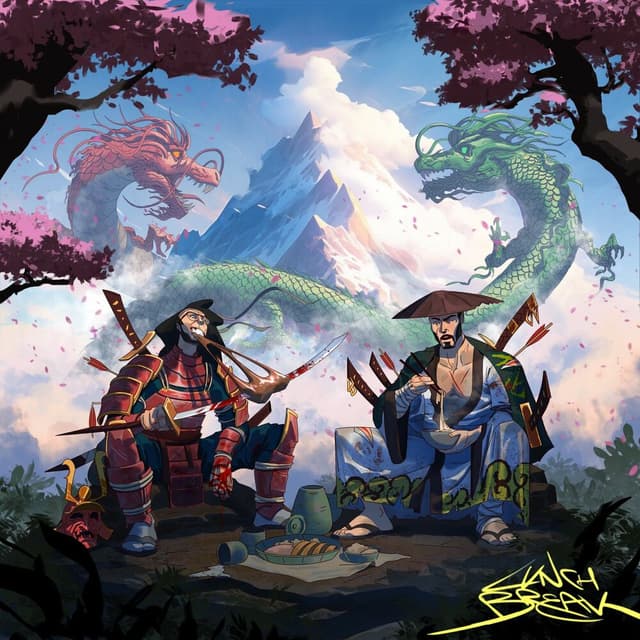 Lunch Break cover