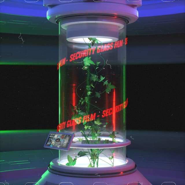 Security Glass Film cover