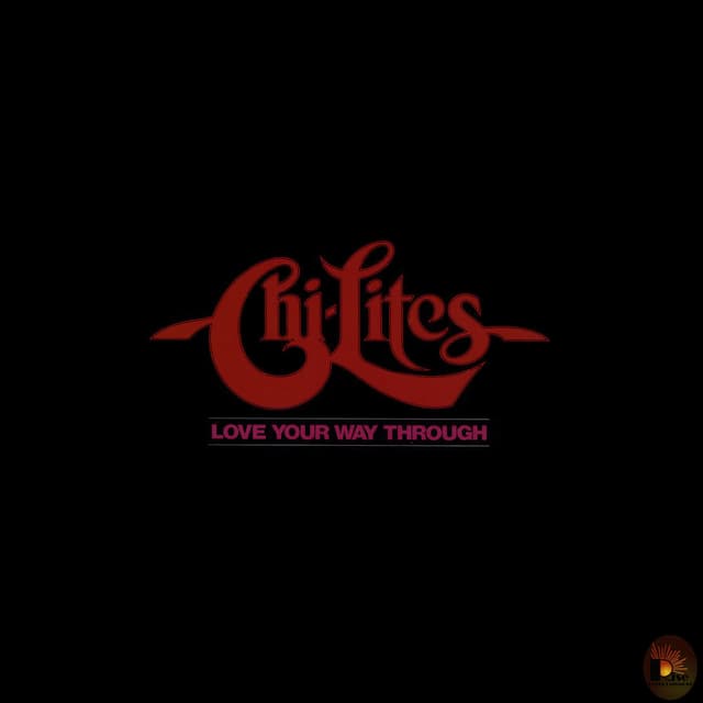 Love Your Way Through cover