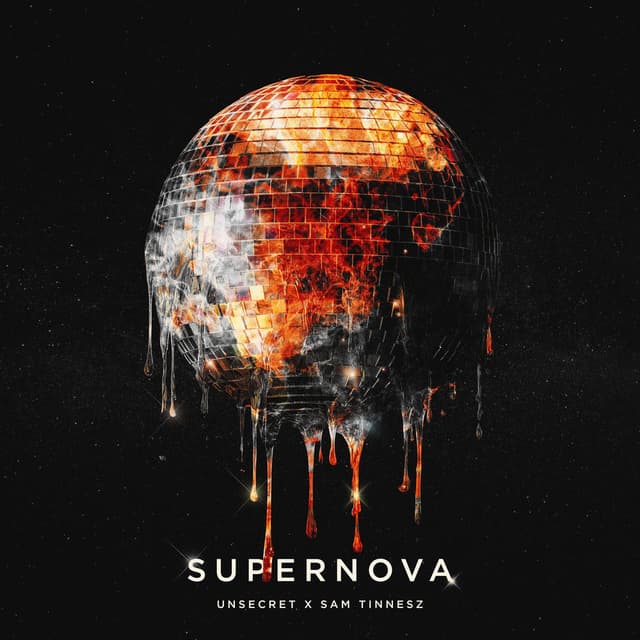Supernova cover