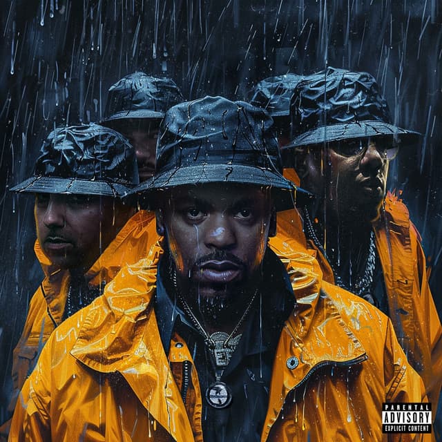 Drug Plots (feat. Inspectah Deck) album cover
