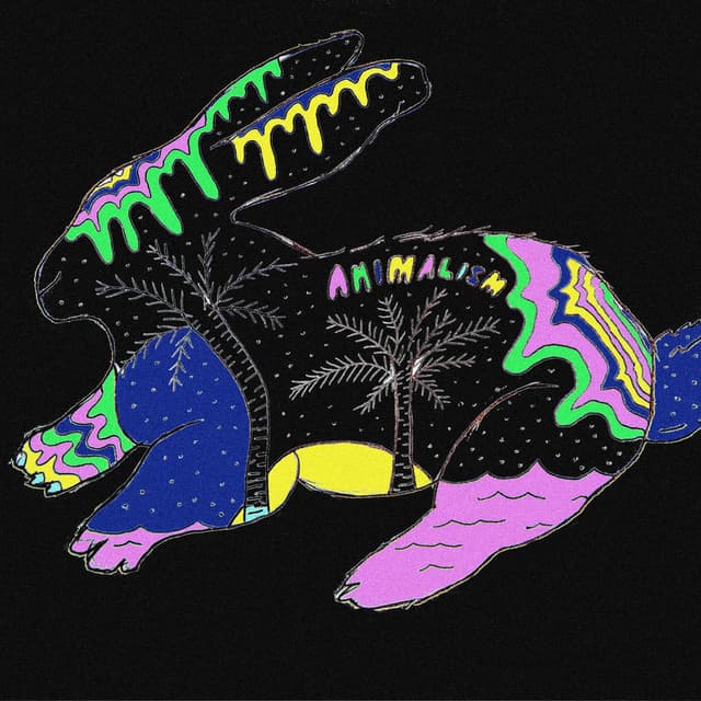 ANIMALISM album cover