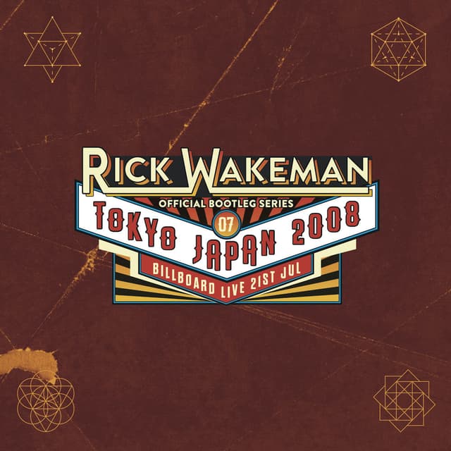 Tokyo Japan 2008 - Live cover