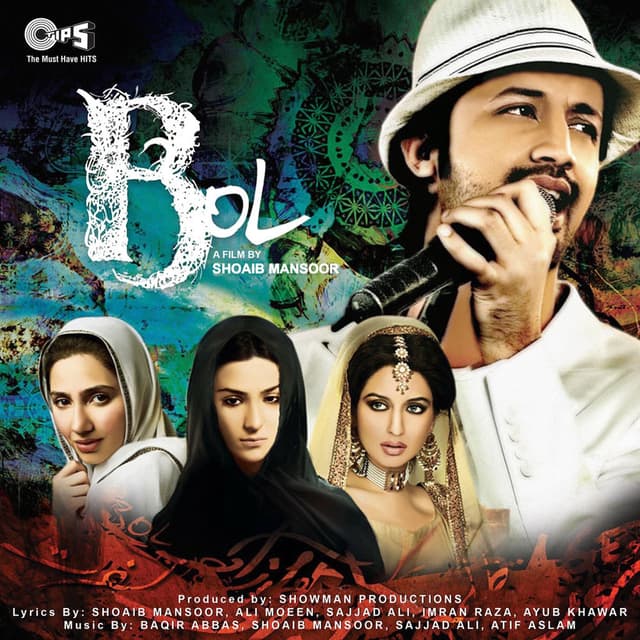 Bol (Original Motion Picture Soundtrack) cover