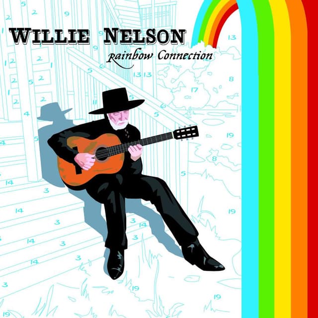 Rainbow Connection cover