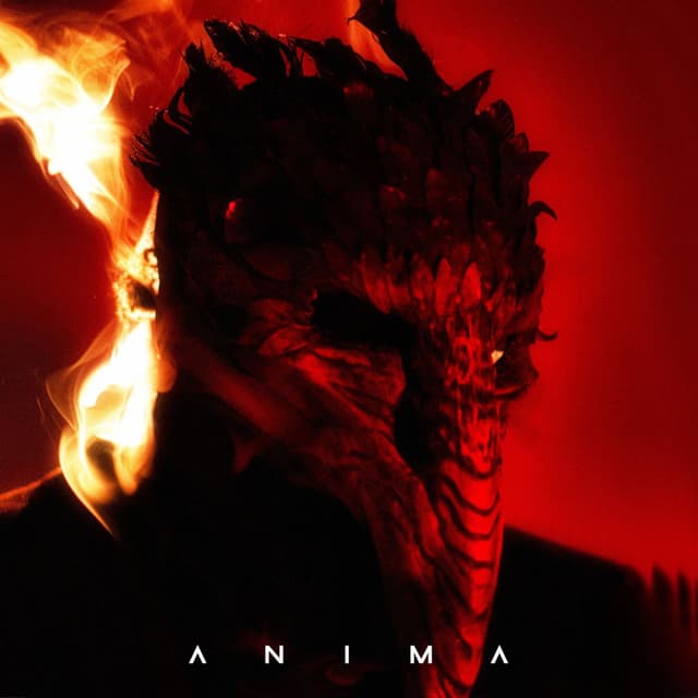 Anima (Extended Mix) cover