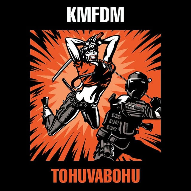 Tohuvabohu cover