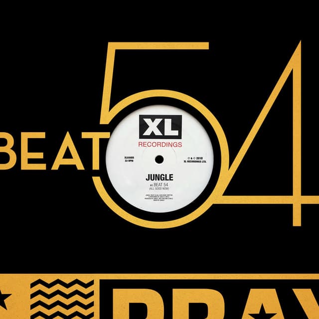 Beat 54 (All Good Now) cover