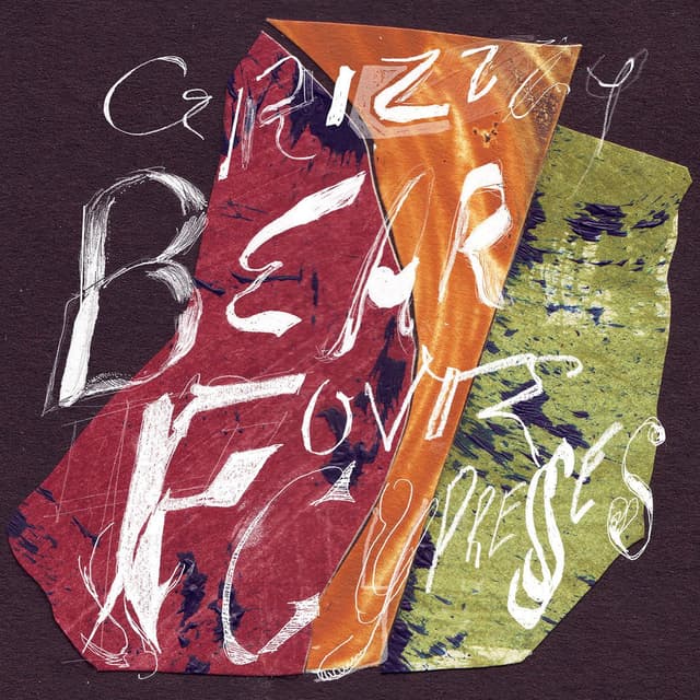 Four Cypresses album cover