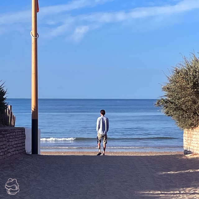 Watching Waves cover