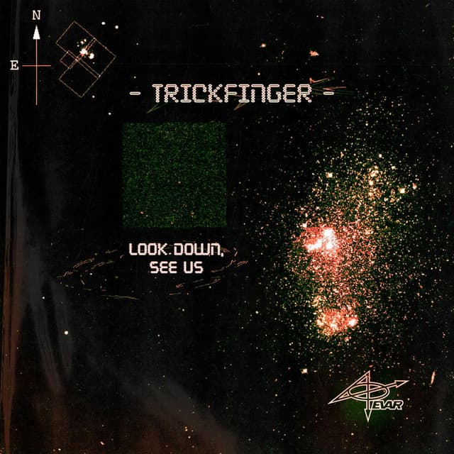 Look Down, See Us album cover