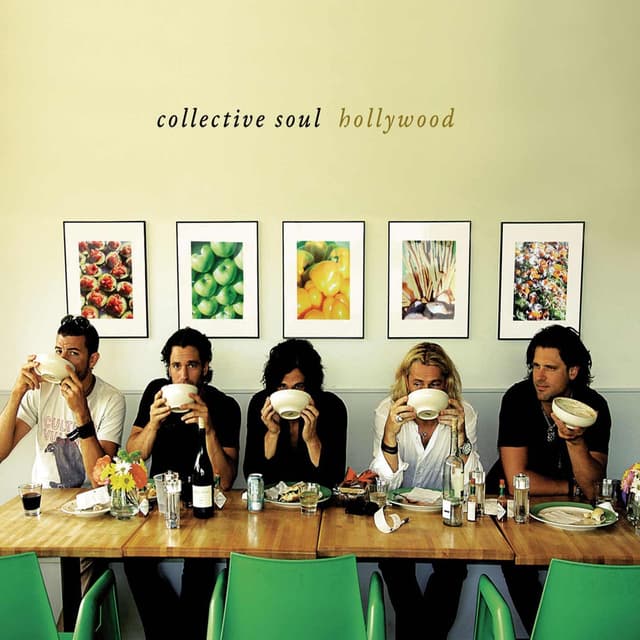 Hollywood cover