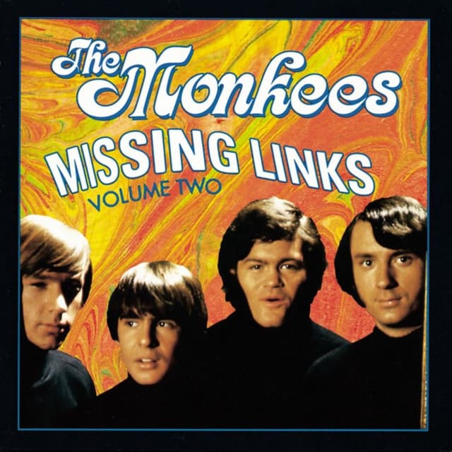 Missing Links, Vol. 2 cover