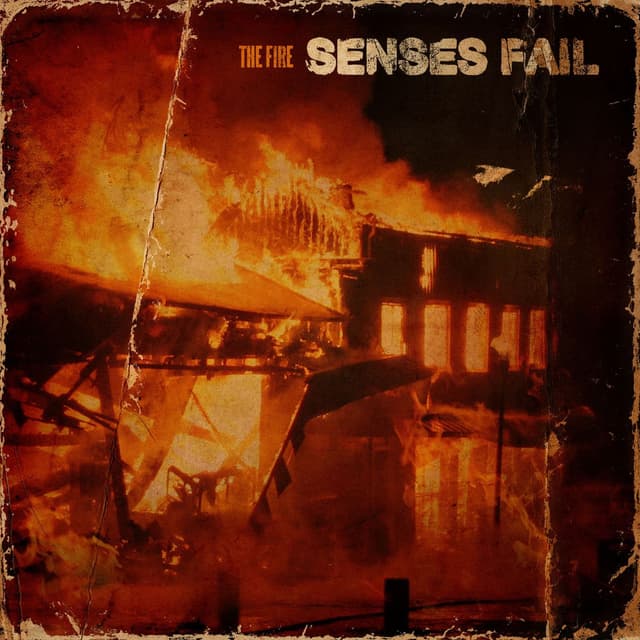 The Fire album cover
