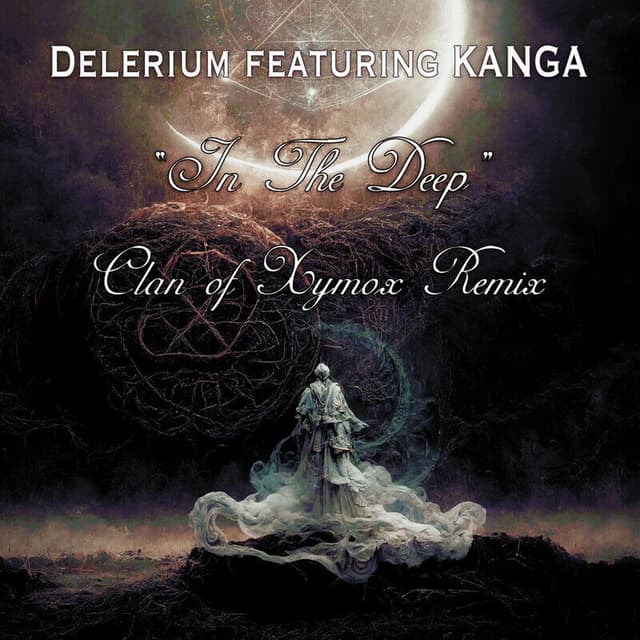 In The Deep (Clan of Xymox Remix) cover