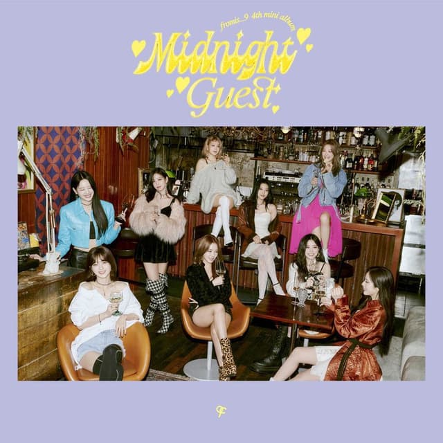 Midnight Guest cover