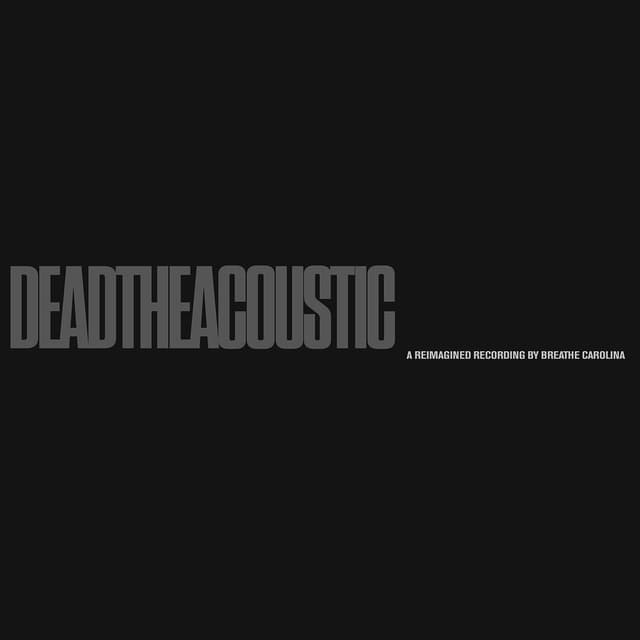 DEADTHEACOUSTIC cover