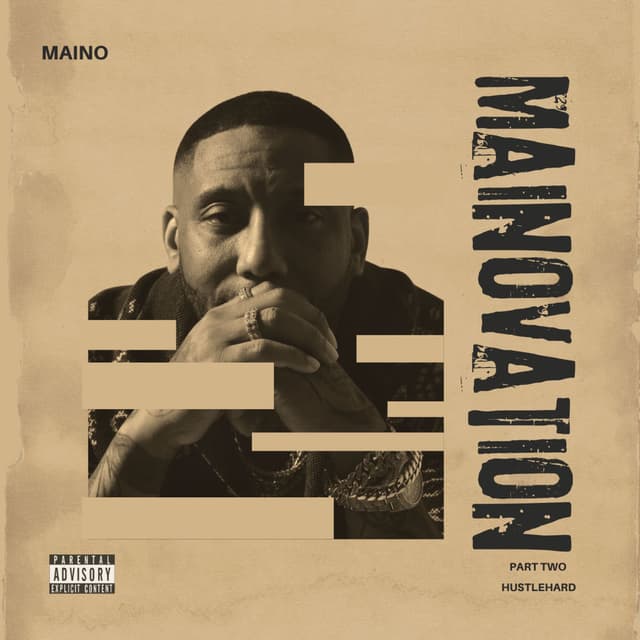 MainoVation Pt. 2 cover