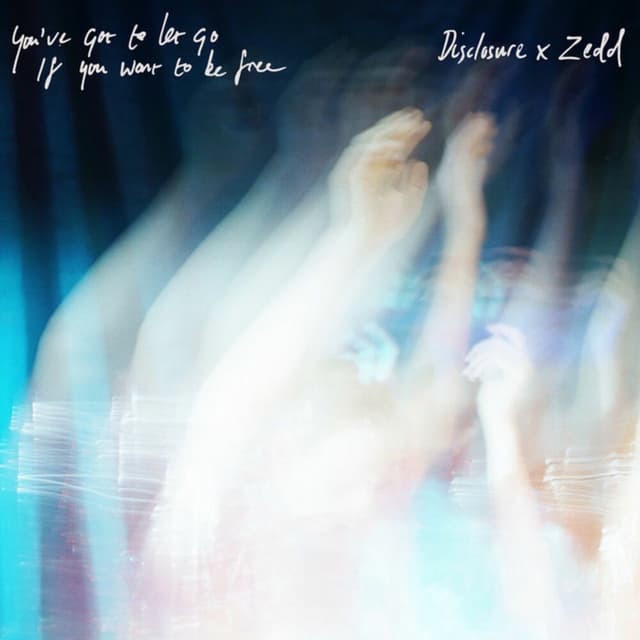 You've Got To Let Go If You Want To Be Free cover
