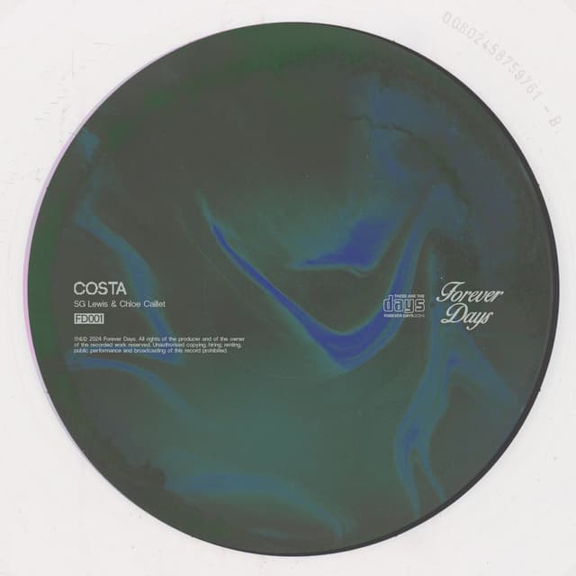Costa cover