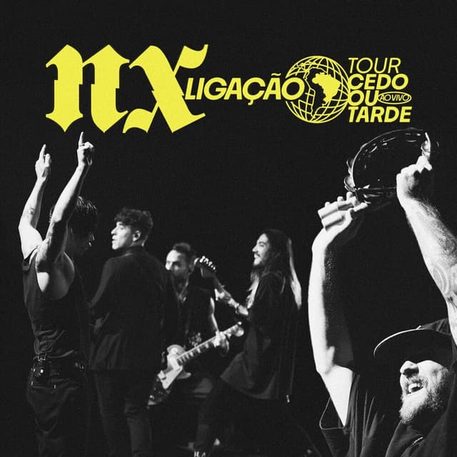 Ligação (Ao Vivo) cover