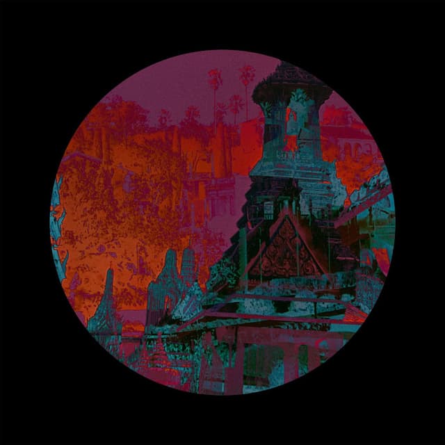 The Rocky Valentines / Starflyer 59 Split (Split) album cover