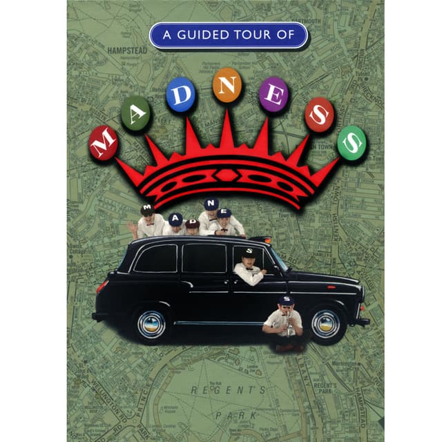 A Guided Tour of Madness cover