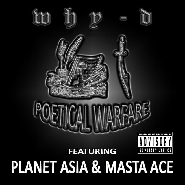 Poetical Warfare cover