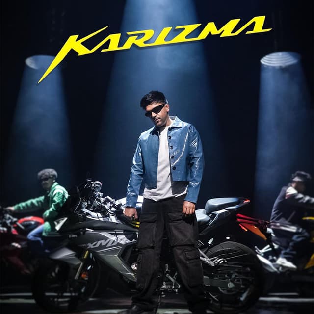 KARIZMA (feat. Renuka Panwar) cover