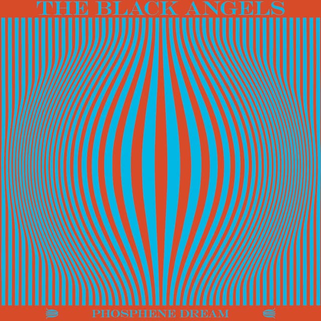 Phosphene Dream album cover