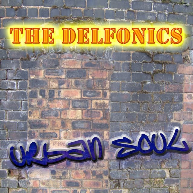 The Urban Soul Series - The Delfonics cover