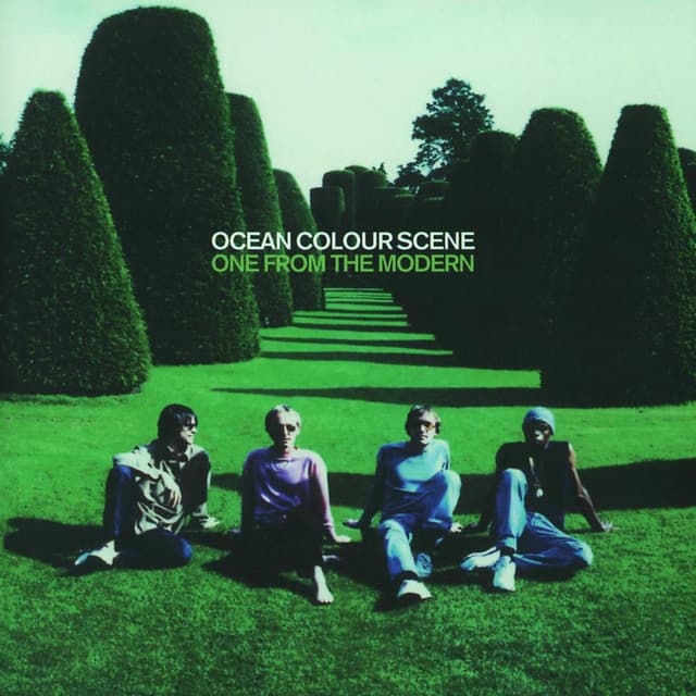 One From the Modern cover