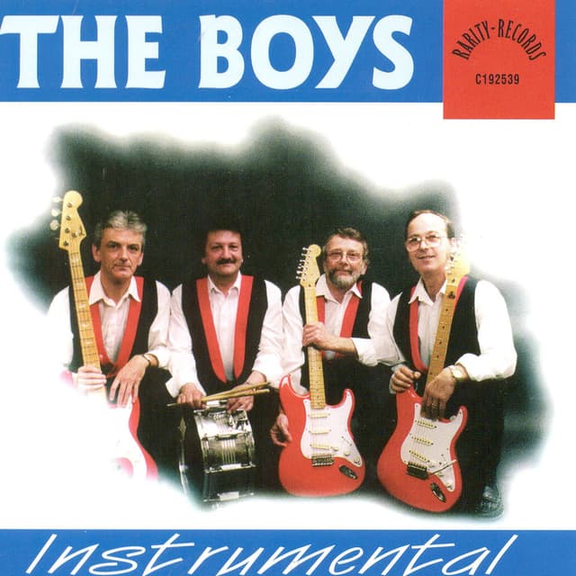 Instrumental cover