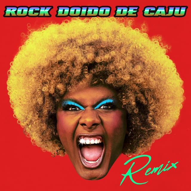 ROCK DOIDO DE CAJU (Baby Plus Size & Felino Remix) cover