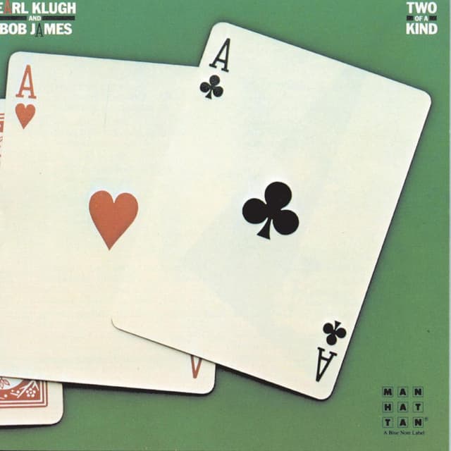 Two Of A Kind cover
